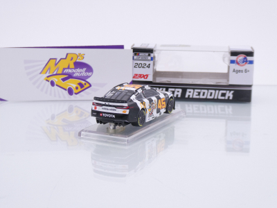 Preview: Lionel Racing C452465MCHTK # Toyota Camry NASCAR 2024 " Tyler Reddick - McDonald's Hamburglar " 1:64