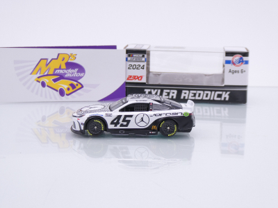 Preview: Lionel Racing C452465JOWTK # Toyota Camry NASCAR 2024 " Tyler Reddick - Jordan Brand White " 1:64