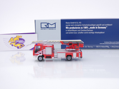 Preview: Rietze 68591 # Magirus DLK 32 Drehleiter " Feuerwehr Koblenz 112 " 1:87