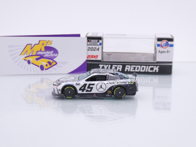 Preview: Lionel Racing W452465JOWTKJ # Toyota Camry NASCAR 2024 " Tyler Reddick - Jordan Brand White Talldega Race Winner " 1:64