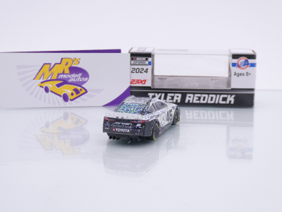 Preview: Lionel Racing W452465JOWTKJ # Toyota Camry NASCAR 2024 " Tyler Reddick - Jordan Brand White Talldega Race Winner " 1:64