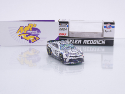 Preview: Lionel Racing W452465JOWTKJ # Toyota Camry NASCAR 2024 " Tyler Reddick - Jordan Brand White Talldega Race Winner " 1:64