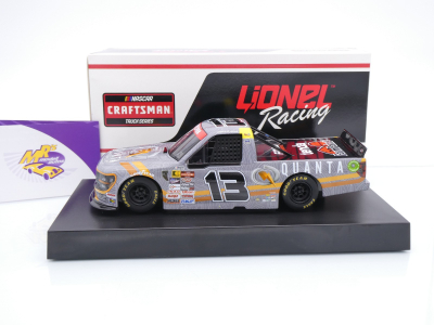 Lionel Racing T132424QUAJ4 # Ford F-150 NASCAR Truck 2024 " Jake Garcia - Quanta Services " 1:24