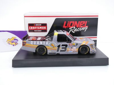 Preview: Lionel Racing T132424QUAJ4 # Ford F-150 NASCAR Truck 2024 " Jake Garcia - Quanta Services " 1:24