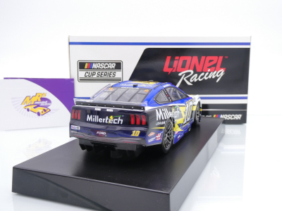 Preview: Lionel Racing C102423MLTNG # Ford Mustang Dark Horse NASCAR 2024 " Noah Gragson - MillerTech Batteries " 1:24