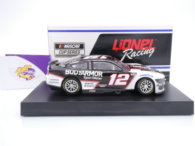 Preview: Lionel Racing C122423BARRB # Ford Mustang Dark Horse NASCAR 2024 " Ryan Blaney - BodyArmor Sport Water " 1:24