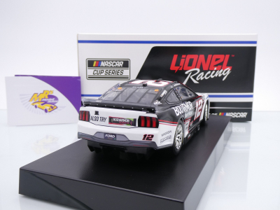 Preview: Lionel Racing C122423BARRB # Ford Mustang Dark Horse NASCAR 2024 " Ryan Blaney - BodyArmor Sport Water " 1:24