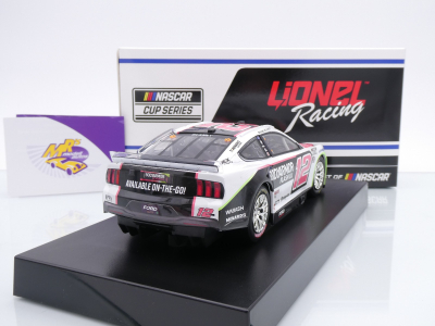 Preview: Lionel Racing C122423BASRB # Ford Mustang Dark Horse NASCAR 2024 " Ryan Blaney - BodyArmor Flash I.V. " 1:24