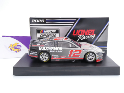 Preview: Lionel Racing C122523BAZRB # Ford Mustang Dark Horse NASCAR 2025 " Ryan Blaney - BodyArmor Zero Sugar " 1:24