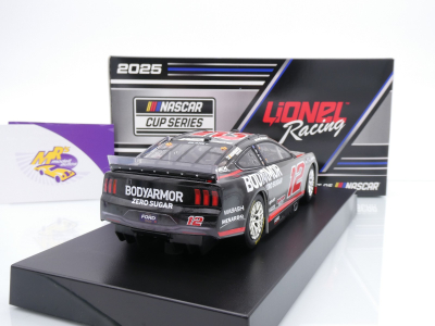 Preview: Lionel Racing C122523BAZRB # Ford Mustang Dark Horse NASCAR 2025 " Ryan Blaney - BodyArmor Zero Sugar " 1:24