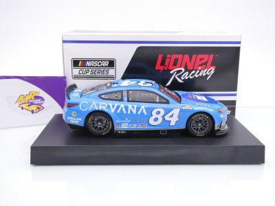 Preview: Lionel Racing C842423CAVJJ # Toyota Camry NASCAR 2024 " Jimmie Johnson - Carvana Tribute Petty 75 Years " 1:24