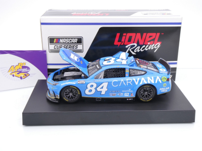 Preview: Lionel Racing C842423CAVJJ # Toyota Camry NASCAR 2024 " Jimmie Johnson - Carvana Tribute Petty 75 Years " 1:24