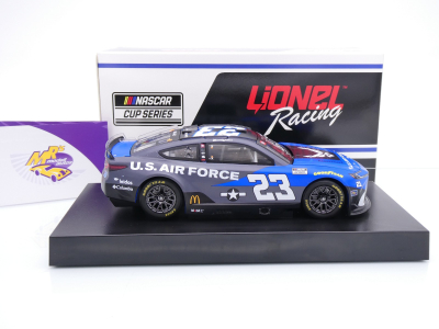 Preview: Lionel Racing C232423AIRDX # Toyota Camry NASCAR 2024 " Bubba Wallace - US Air Force " 1:24