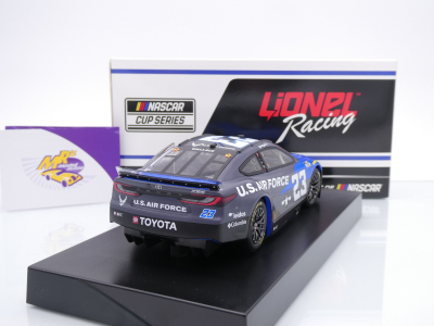 Preview: Lionel Racing C232423AIRDX # Toyota Camry NASCAR 2024 " Bubba Wallace - US Air Force " 1:24