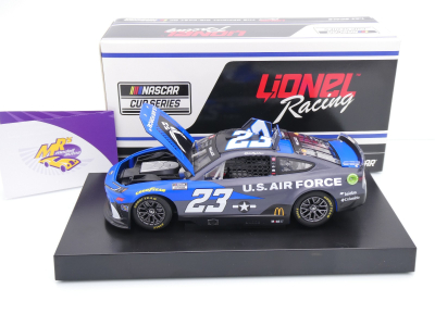 Preview: Lionel Racing C232423AIRDX # Toyota Camry NASCAR 2024 " Bubba Wallace - US Air Force " 1:24