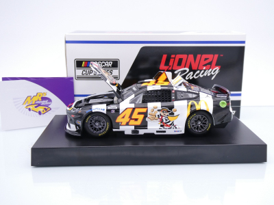 Lionel Racing C452423MCHTK # Toyota Camry NASCAR 2024 " Tyler Reddick - McDonald's Hamburglar " 1:24