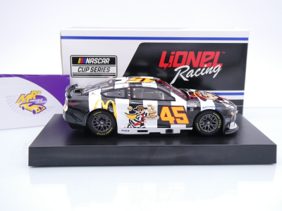 Preview: Lionel Racing C452423MCHTK # Toyota Camry NASCAR 2024 " Tyler Reddick - McDonald's Hamburglar " 1:24