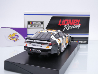 Preview: Lionel Racing C452423MCHTK # Toyota Camry NASCAR 2024 " Tyler Reddick - McDonald's Hamburglar " 1:24