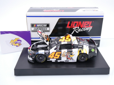 Preview: Lionel Racing C452423MCHTK # Toyota Camry NASCAR 2024 " Tyler Reddick - McDonald's Hamburglar " 1:24