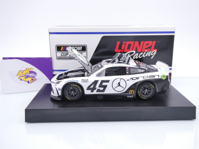 Lionel Racing C452423JOWTK # Toyota Camry NASCAR 2024 " Tyler Reddick - Jordan Brand White " 1:24