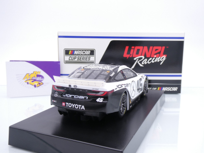 Preview: Lionel Racing C452423JOWTK # Toyota Camry NASCAR 2024 " Tyler Reddick - Jordan Brand White " 1:24