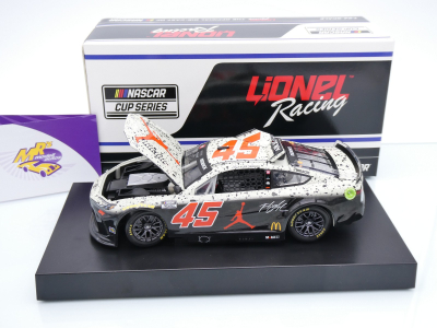 Preview: Lionel Racing C452423JORTK # Toyota Camry NASCAR 2024 " Tyler Reddick - Jordan Brand Flight " 1:24