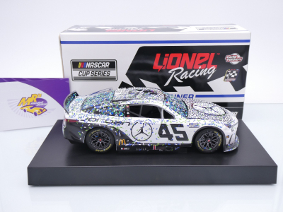 Preview: Lionel Racing W452423JOWTKJ # Toyota Camry NASCAR 2024 " Tyler Reddick - Jordan Brand White Talldega Race Winner " 1:24