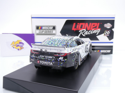 Preview: Lionel Racing W452423JOWTKJ # Toyota Camry NASCAR 2024 " Tyler Reddick - Jordan Brand White Talldega Race Winner " 1:24