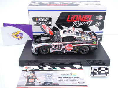 Preview: Lionel Racing W202423RHMCDH # Toyota Camry NASCAR 2024 " Christopher Bell - Rheem Phoenix Race Winner " 1:24