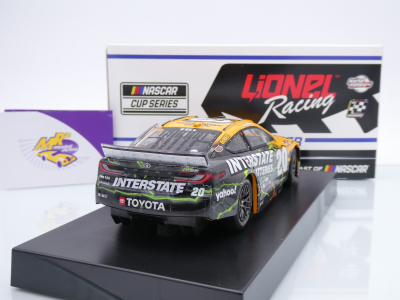 Preview: Lionel Racing W202423DWICDABD # Toyota Camry NASCAR 2024 " Christopher Bell - DeWalt / Interstate Batteries Daytona Duel #2 Race Winner " 1:24
