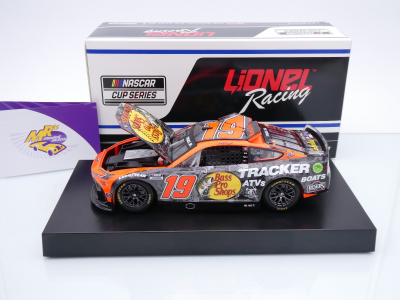 Preview: Lionel Racing C192423BPSMT # Toyota Camry NASCAR 2024 " Martin Truex Jr. - Bass Pro Shops " 1:24