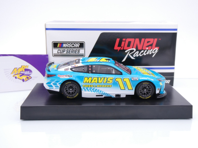 Preview: Lionel Racing C112423MAVDH # Toyota Camry NASCAR 2024 " Denny Hamlin - Mavis Tires & Brakes " 1:24