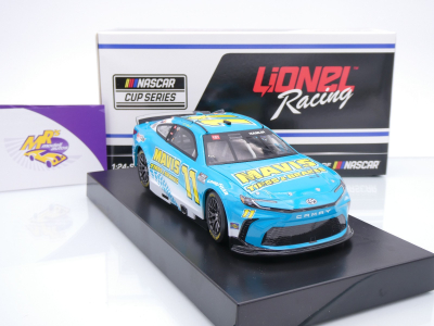 Lionel Racing C112423MAVDH # Toyota Camry NASCAR 2024 " Denny Hamlin - Mavis Tires & Brakes " 1:24