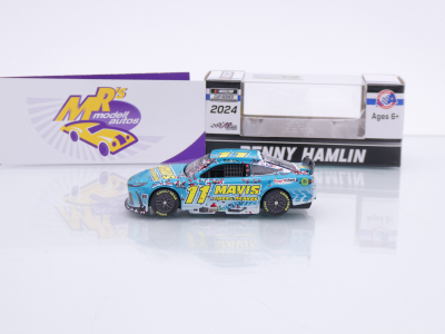 Preview: Lionel Racing W112465MAVDHK # Toyota Camry NASCAR 2024 " Denny Hamlin - Mavis Tires & Brakes Richomnd Race Winner " 1:64