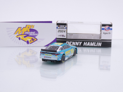 Preview: Lionel Racing W112465MAVDHK # Toyota Camry NASCAR 2024 " Denny Hamlin - Mavis Tires & Brakes Richomnd Race Winner " 1:64