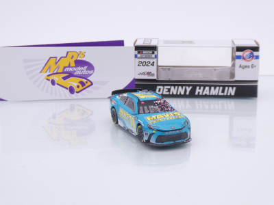 Preview: Lionel Racing W112465MAVDHK # Toyota Camry NASCAR 2024 " Denny Hamlin - Mavis Tires & Brakes Richomnd Race Winner " 1:64