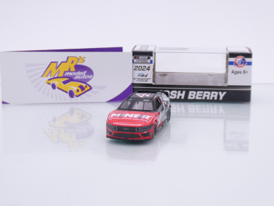 Lionel Racing CX42465MINJP # Ford Mustang Dark Horse NASCAR 2024 " Josh Berry - Miner Corporation " 1:64