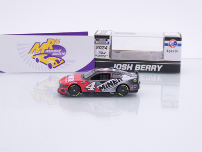 Preview: Lionel Racing CX42465MINJP # Ford Mustang Dark Horse NASCAR 2024 " Josh Berry - Miner Corporation " 1:64