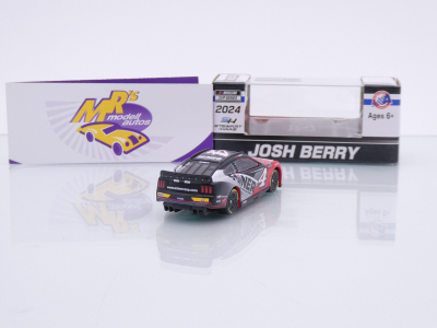 Preview: Lionel Racing CX42465MINJP # Ford Mustang Dark Horse NASCAR 2024 " Josh Berry - Miner Corporation " 1:64