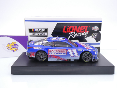 Preview: Lionel Racing W112423MEODHE # Toyota Camry NASCAR 2024 " Denny Hamlin - Express Oil Change / Mavis Tires Bristol Spring Race Winner " 1:24