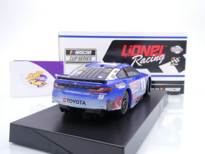Preview: Lionel Racing W112423MEODHE # Toyota Camry NASCAR 2024 " Denny Hamlin - Express Oil Change / Mavis Tires Bristol Spring Race Winner " 1:24