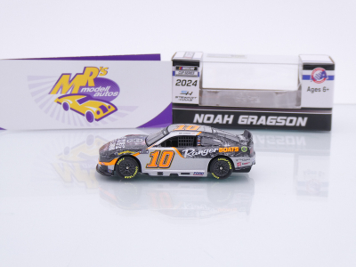 Preview: Lionel Racing C102465BRCNG # Ford Mustang Dark Horse NASCAR 2024 " Noah Gragson - Black Rifle Coffee Company " 1:64