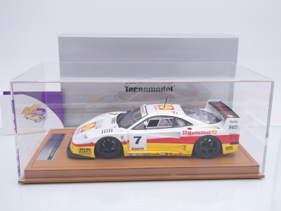 Preview: Tecnomodel TM18-410G # Ferrari F40 LM #7 Rendering 1996 " Monte Shell " 1:18
