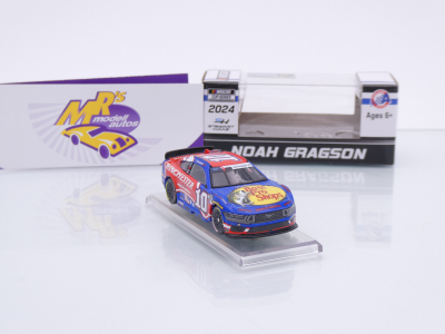 Preview: Lionel Racing C102465SALNG # Ford Mustang Dark Horse NASCAR 2024 " Noah Gragson - Bass Pro Shops Salutes / Patriotic " 1:64