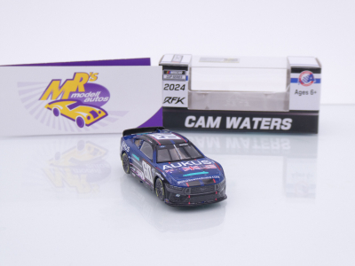 Preview: Lionel Racing C602465BSAWA # Ford Mustang Dark Horse NASCAR 2024 " Cam Waters - BuildSubmarines.com / AUKUS " Chrom Startnummer " " 1:64
