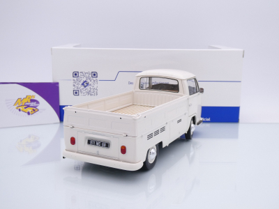 Preview: Solido S1809404 # Volkswagen VW T2 Pick-Up Baujahr 1968 " Porsche Service " 1:18