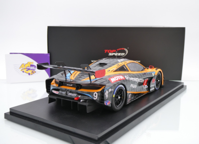 Preview: Top Speed TS0562 # McLaren 720S GT3 24h Daytona 2024 " Pfaff Motorsports " 1:18