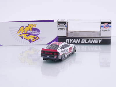 Preview: Lionel Racing C122465BAZRB # Ford Mustang Dark Horse NASCAR 2024 " Ryan Blaney - BodyArmor Zero Sugar " 1:64