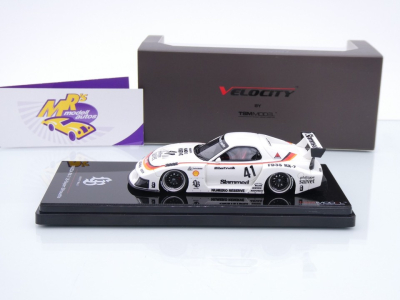 Preview: TSM Models V0020 # Mazda RX-7 LB-Super Silhouette " Liberty Walk Reserve " 1:43