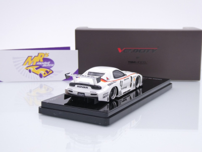 Preview: TSM Models V0020 # Mazda RX-7 LB-Super Silhouette " Liberty Walk Reserve " 1:43